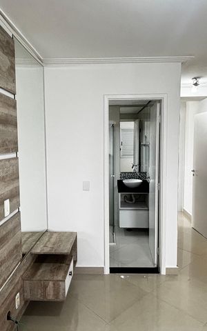 Apartamento à venda com 70m², 3 quartos e 1 vaga Apartamento à venda com 70m², 3 quartos e 1 vagaSuite
