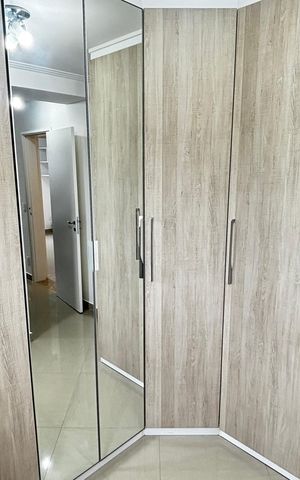 Apartamento à venda com 70m², 3 quartos e 1 vaga Apartamento à venda com 70m², 3 quartos e 1 vagaQuarto 1