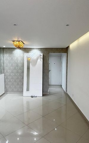 Apartamento à venda com 70m², 3 quartos e 1 vaga Apartamento à venda com 70m², 3 quartos e 1 vagaSala - Sala de Jantar