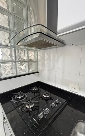 Apartamento à venda com 70m², 3 quartos e 1 vaga Apartamento à venda com 70m², 3 quartos e 1 vagaCozinha