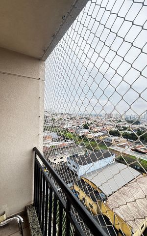 Apartamento à venda com 70m², 3 quartos e 1 vaga Apartamento à venda com 70m², 3 quartos e 1 vagaSala - Sala de Jantar Varanda