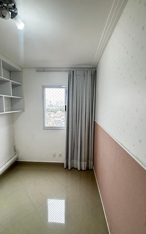 Apartamento à venda com 70m², 3 quartos e 1 vaga Apartamento à venda com 70m², 3 quartos e 1 vagaQuarto 2