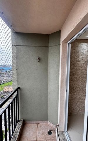 Apartamento à venda com 70m², 3 quartos e 1 vaga Apartamento à venda com 70m², 3 quartos e 1 vagaSala - Sala de Jantar Varanda