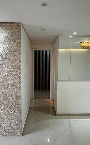 Apartamento à venda com 70m², 3 quartos e 1 vaga Apartamento à venda com 70m², 3 quartos e 1 vagaSala - Sala de Jantar