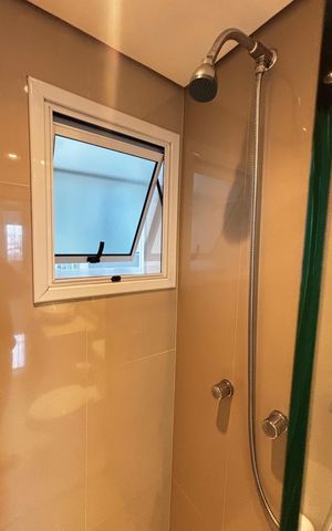 Apartamento à venda com 70m², 3 quartos e 1 vaga Apartamento à venda com 70m², 3 quartos e 1 vagaBanheiro