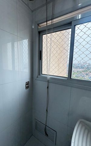 Apartamento à venda com 70m², 3 quartos e 1 vaga Apartamento à venda com 70m², 3 quartos e 1 vagaÁrea de Serviço