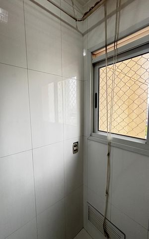 Apartamento à venda com 70m², 3 quartos e 1 vaga Apartamento à venda com 70m², 3 quartos e 1 vagaÁrea de Serviço