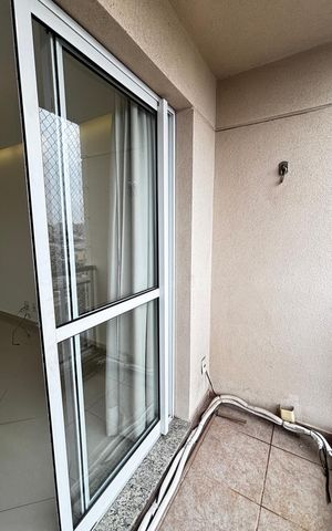 Apartamento à venda com 70m², 3 quartos e 1 vaga Apartamento à venda com 70m², 3 quartos e 1 vagaSala - Sala de Jantar Varanda