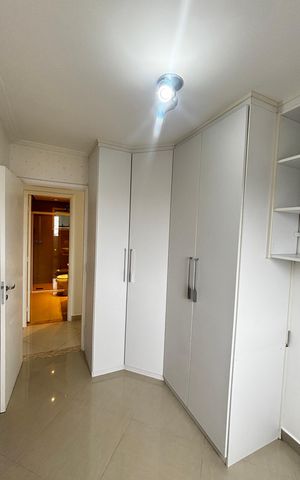 Apartamento à venda com 70m², 3 quartos e 1 vaga Apartamento à venda com 70m², 3 quartos e 1 vagaQuarto 2