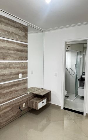 Apartamento à venda com 70m², 3 quartos e 1 vaga Apartamento à venda com 70m², 3 quartos e 1 vagaSuite