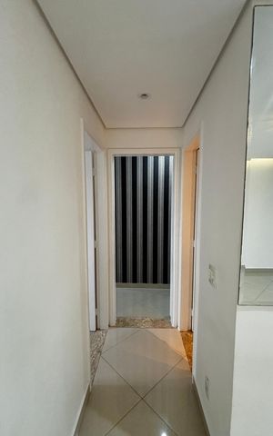 Apartamento à venda com 70m², 3 quartos e 1 vaga Apartamento à venda com 70m², 3 quartos e 1 vagaCorredor