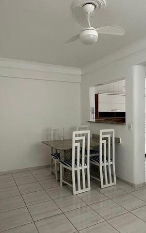 Apartamento para alugar com 55m², 1 quarto e 1 vagaSala