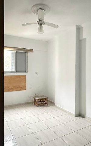 Apartamento para alugar com 55m², 1 quarto e 1 vagaQuarto