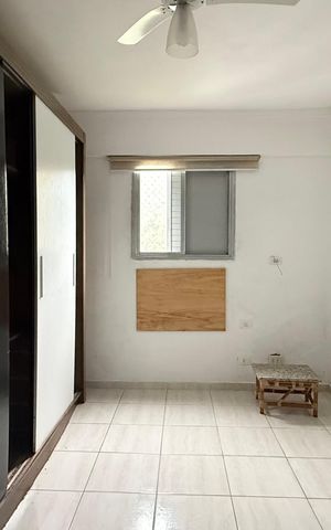 Apartamento para alugar com 55m², 1 quarto e 1 vagaQuarto