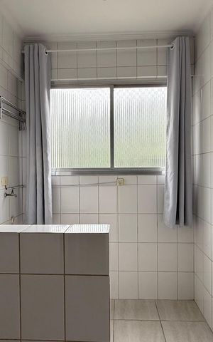 Apartamento para alugar com 55m², 1 quarto e 1 vagaÁrea de Serviço