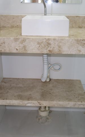 Apartamento para alugar com 42m², 2 quartos e 1 vagaBanheiro