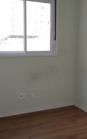 Apartamento para alugar com 42m², 2 quartos e 1 vagaQuarto 2