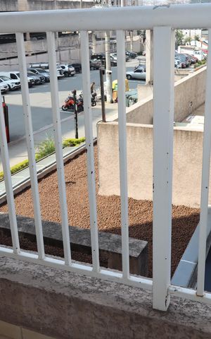 Apartamento para alugar com 42m², 2 quartos e 1 vagaVaranda