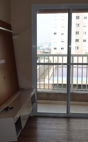 Apartamento para alugar com 42m², 2 quartos e 1 vagaSala