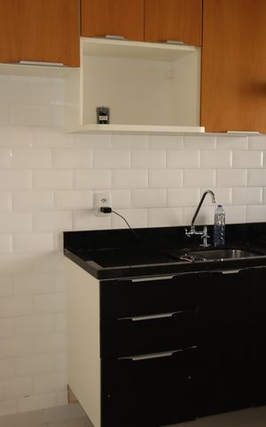 Apartamento para alugar com 42m², 2 quartos e 1 vagaCozinha