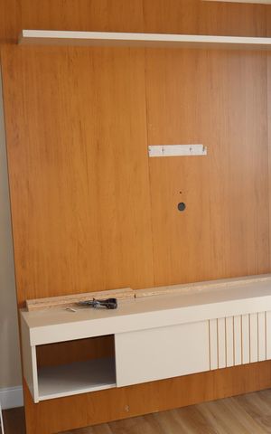 Apartamento para alugar com 42m², 2 quartos e 1 vagaSala