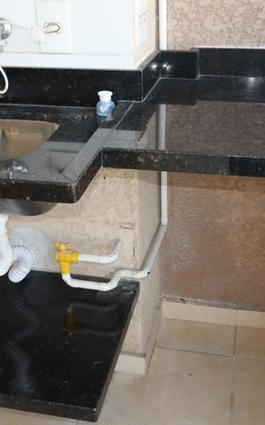 Apartamento para alugar com 42m², 2 quartos e 1 vagaÁrea de Serviço