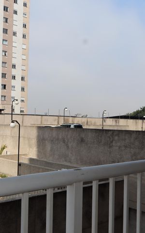 Apartamento para alugar com 42m², 2 quartos e 1 vagaVaranda