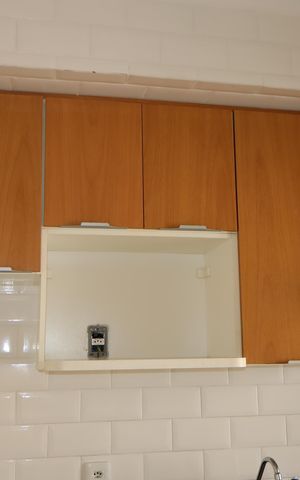 Apartamento para alugar com 42m², 2 quartos e 1 vagaCozinha