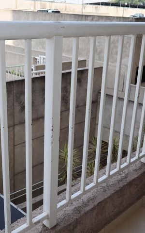 Apartamento para alugar com 42m², 2 quartos e 1 vagaVaranda