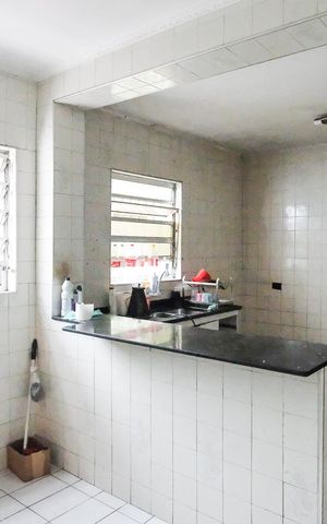 Casa para alugar com 107m², 4 quartos e 1 vagaCozinha 