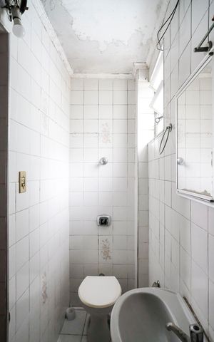 Casa para alugar com 107m², 4 quartos e 1 vagaBanheiro da suíte 1