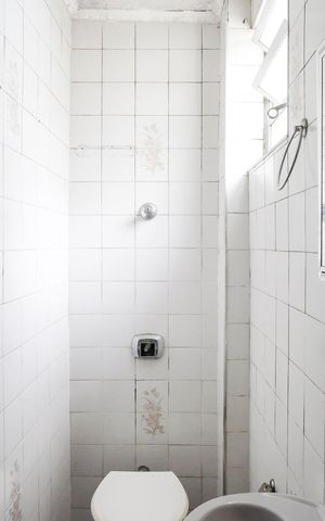 Casa para alugar com 107m², 4 quartos e 1 vagaBanheiro da suíte 1