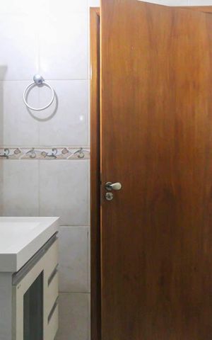 Casa para alugar com 60m², 2 quartos e sem vagaBanheiro