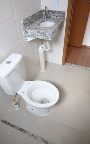 Apartamento para alugar com 56m², 2 quartos e 1 vagaSuite Quarto 1