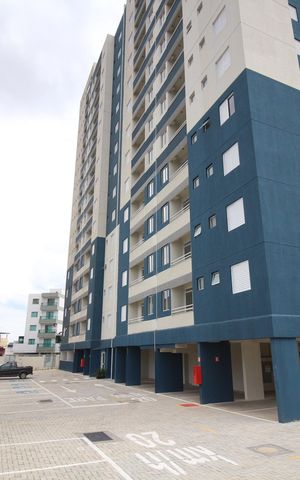 Apartamento para alugar com 56m², 2 quartos e 1 vagaÁrea comum
