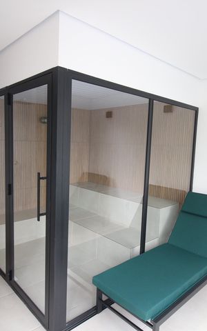 Apartamento para alugar com 56m², 2 quartos e 1 vagaÁrea comum