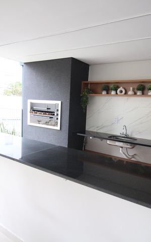 Apartamento para alugar com 56m², 2 quartos e 1 vagaÁrea comum
