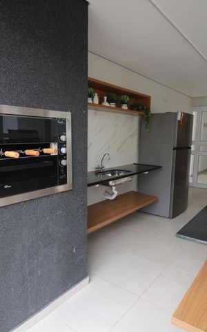 Apartamento para alugar com 56m², 2 quartos e 1 vagaÁrea comum