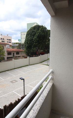 Apartamento para alugar com 56m², 2 quartos e 1 vagaVaranda da Sala