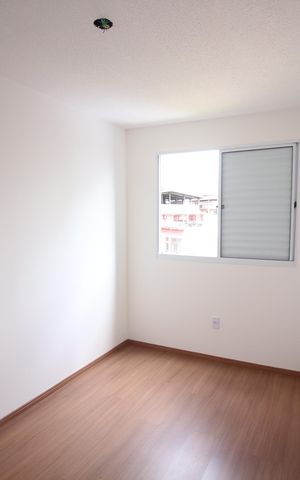 Apartamento para alugar com 56m², 2 quartos e 1 vagaQuarto 2
