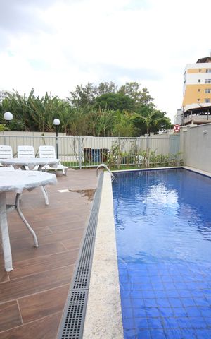 Apartamento para alugar com 56m², 2 quartos e 1 vagaÁrea comum