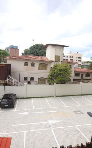 Apartamento para alugar com 56m², 2 quartos e 1 vagaVaranda da Sala