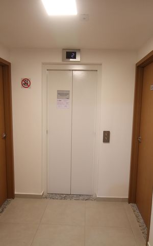 Apartamento para alugar com 56m², 2 quartos e 1 vagaÁrea comum