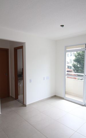 Apartamento para alugar com 56m², 2 quartos e 1 vagaSala