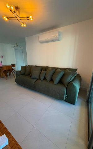 Apartamento para alugar com 127m², 3 quartos e 2 vagas Apartamento para alugar com 127m², 3 quartos e 2 vagasSala