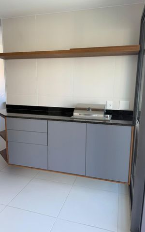 Apartamento para alugar com 127m², 3 quartos e 2 vagas Apartamento para alugar com 127m², 3 quartos e 2 vagasSala