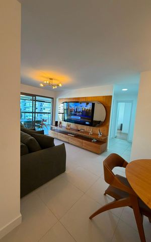 Apartamento para alugar com 127m², 3 quartos e 2 vagas Apartamento para alugar com 127m², 3 quartos e 2 vagasSala
