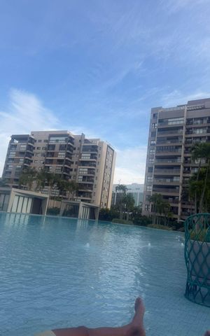 Apartamento para alugar com 127m², 3 quartos e 2 vagas Apartamento para alugar com 127m², 3 quartos e 2 vagasÁrea externa