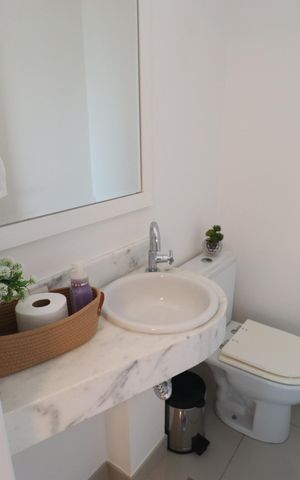Apartamento para alugar com 113m², 4 quartos e 2 vagas Apartamento para alugar com 113m², 4 quartos e 2 vagasLavabo