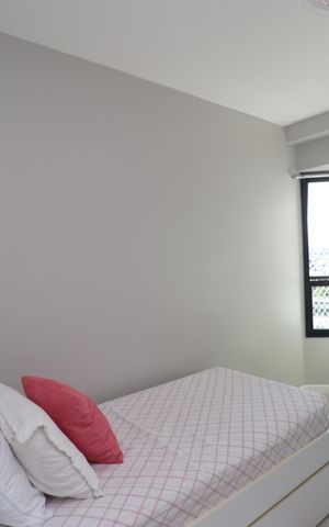 Apartamento para alugar com 113m², 4 quartos e 2 vagas Apartamento para alugar com 113m², 4 quartos e 2 vagasQuarto 2